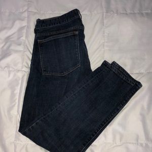 J.Crew toothpick jeans